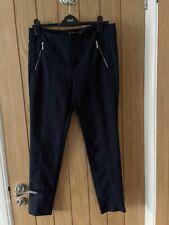 Navy trousers size for sale  Shipping to Ireland