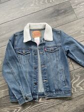 Levi jacket age for sale  BRECON