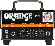 dark orange amp terror for sale  USA