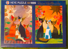 Heye puzzle lilies gebraucht kaufen  Hausham