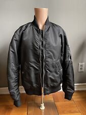 Flight jacket nylon for sale  Atlanta