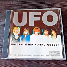 Ufo undentified flying gebraucht kaufen  Warburg