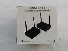 trasmettitore audio video wireless usato  Tradate