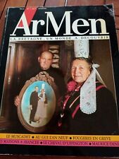 1986 revue armen d'occasion  Lanester