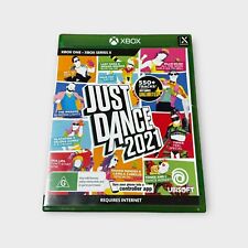 Jogo de música Just Dance 2021 Xbox Dance Ubisoft multiplayer série X comprar usado  Enviando para Brazil