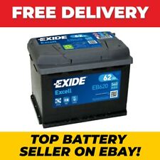 Eb620 exide battery for sale  BARNSLEY