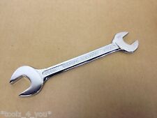 New Bedford 19mm & 17mm Open Ended Metric Spanner Made In England (v) for sale  Shipping to South Africa