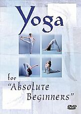 Yoga absolute beginners for sale  STOCKPORT