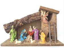 Rare vintage nativity for sale  HAVANT