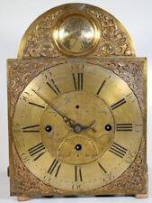 oak grandfather clock for sale  REDHILL