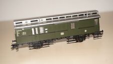 RF40/1/8] Märklin H0 42358 post museum car of the DB / NEM with interior lighting for sale  Shipping to South Africa