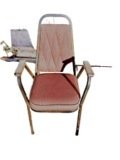Stacking chair brown for sale  Montello