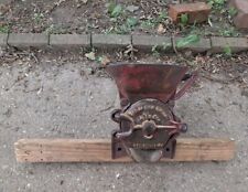 Antique Red Chief Mfg. Co Grinder - Coffee Grain Corn for sale  Morrison