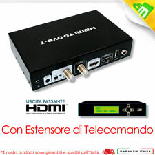 Modulatore digitale audio usato  Italia