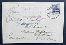 Rumänien brief bukarest gebraucht kaufen  Ludwigsfelde