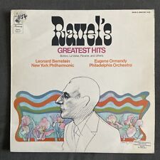 Ravel greatest hits for sale  DONCASTER