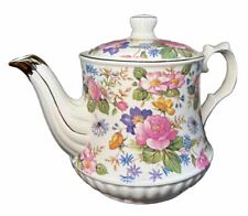 Windsor teapot floral for sale  Madison