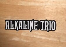 Alkaline trio sticker for sale  Dana Point