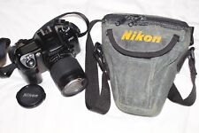 Nikon f60 slr for sale  HEREFORD