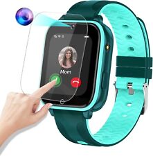 🔥OKYUK 4G Smartwatch Infantil 1,69"" Tela Sensível Ao Toque Mini Relógio Celular Infantil🔥, usado comprar usado  Enviando para Brazil