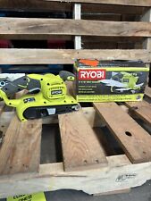 Ryobi BE319 6 Amp Corded Belt Sander & Dust Bag -Tool Only (No Sanding Belt) for sale  Shipping to South Africa