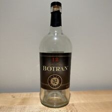 Ron Botran 12 Años Anejo Solera Botella Vacía Guatemala  segunda mano  Embacar hacia Argentina