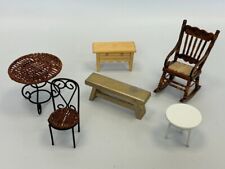 Dollhouse miniature outside for sale  Yonkers