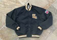 Vintage New Orleans Saints Starter Satin Football Jacket, Size XL for sale  Danville
