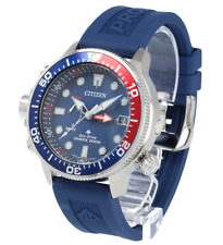 Relógio de mergulho Citizen Promaster Aqualand masculino mostrador azul BN2038-01L comprar usado  Enviando para Brazil
