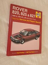 Rover 820 825 d'occasion  Figanières