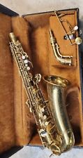 Vintage alto saxophone for sale  Glastonbury