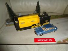 Solido ancien renault d'occasion  Augny