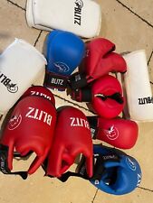 Blitz sparring kit for sale  GRANTHAM