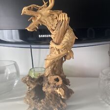 Drift wood sculpture for sale  LEICESTER