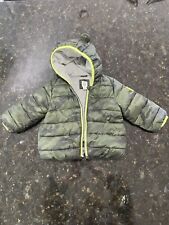 Baby gap puffer for sale  Stratford
