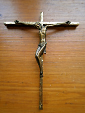 Crucifix christ croix d'occasion  Bar-le-Duc