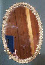 cherub mirror tray for sale  Welches