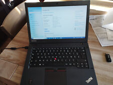 Portable lenovo thinkpad d'occasion  Beaumont