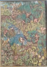 Vintage bali painting for sale  Camarillo