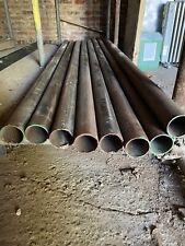 Steel pipe tube 3” Diameter X 2.4 Meters In Length for sale  DONCASTER