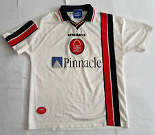 Nottingham forest 1997 for sale  UK