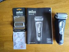 Braun wet dry for sale  UK