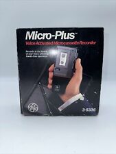 Micro plus voice for sale  Seattle