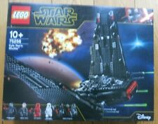 LEGO Kylo Rens Shuttle - 75256 Star Wars (75256) til salg  Sendes til Denmark