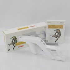 Wii Link's Bowgun Training + Wii Zapper na caixa - Bom - Nintendo 2065, usado comprar usado  Enviando para Brazil