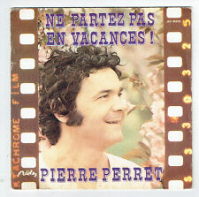 Usado, Pierre Perret 45 RPM 7" Go - Pas de Vacaciones - Amores D'Amour - Wea Adele segunda mano  Embacar hacia Argentina
