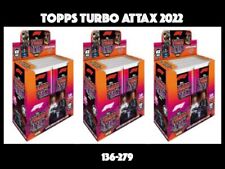 Topps turbo attax for sale  LEICESTER