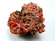 Minerals crocoite crystals for sale  Seattle