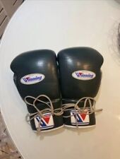 Winning boxing gloves for sale  UK