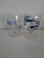 Anciens verres ricard d'occasion  Bauvin